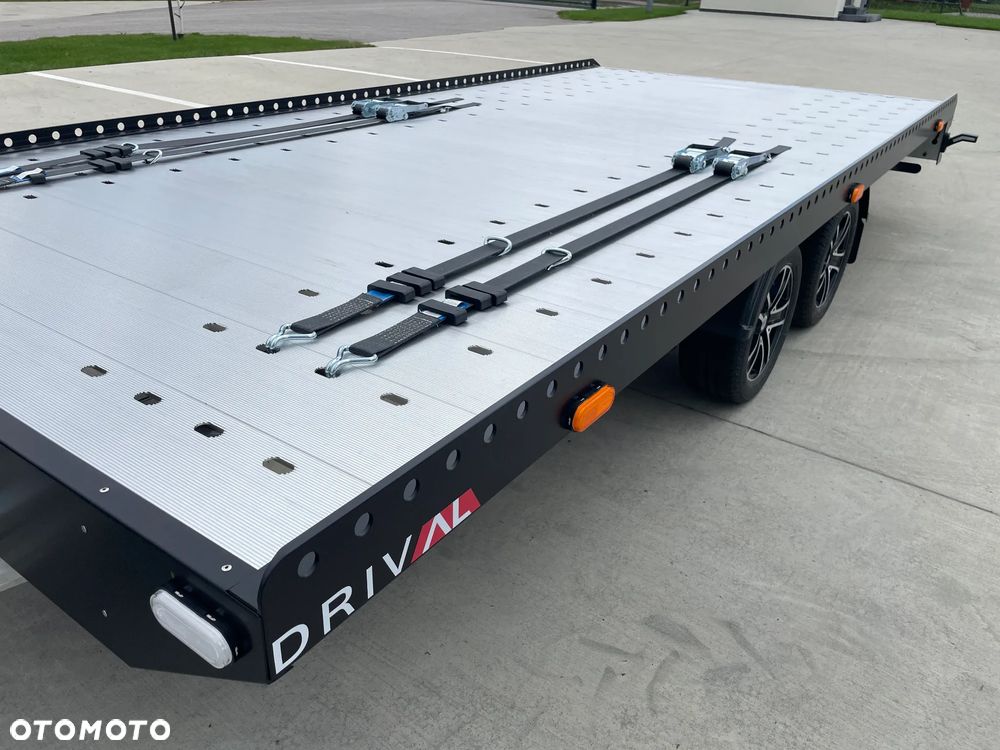 Drival BLACK LINE 4,5x2,1 DMC 2700kg - 7