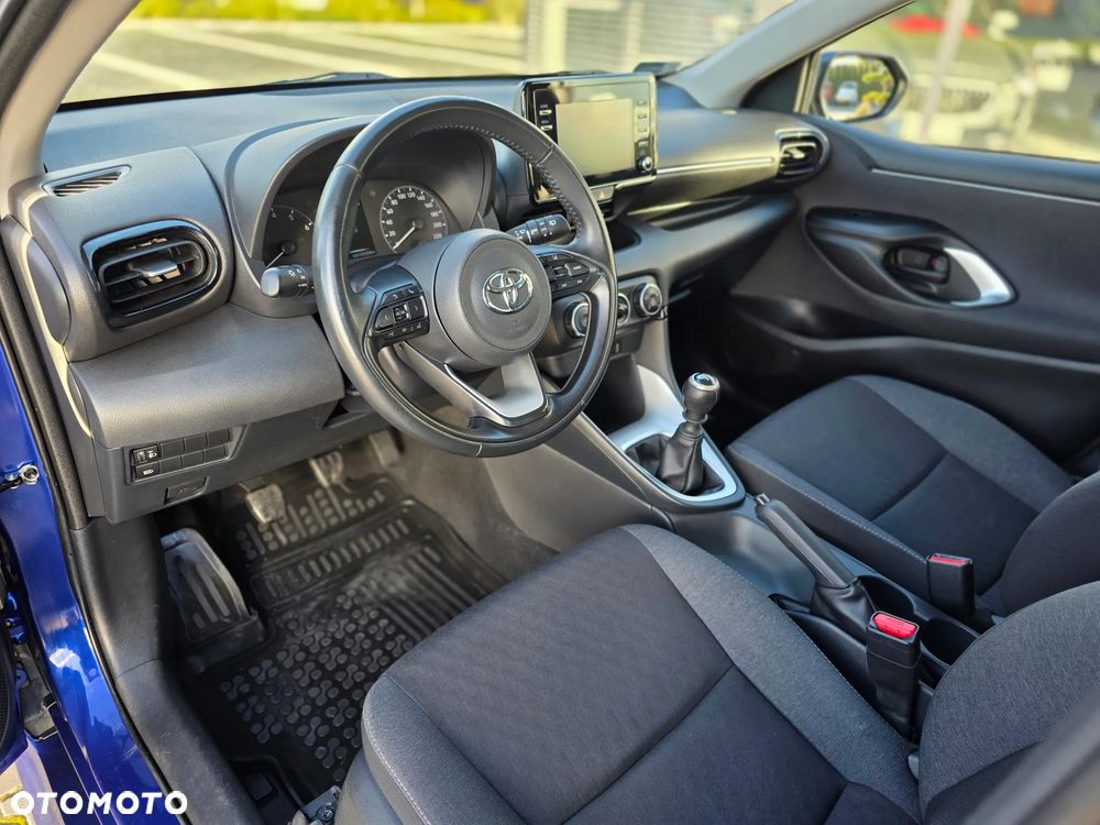 Toyota Yaris 1.5 Comfort - 13