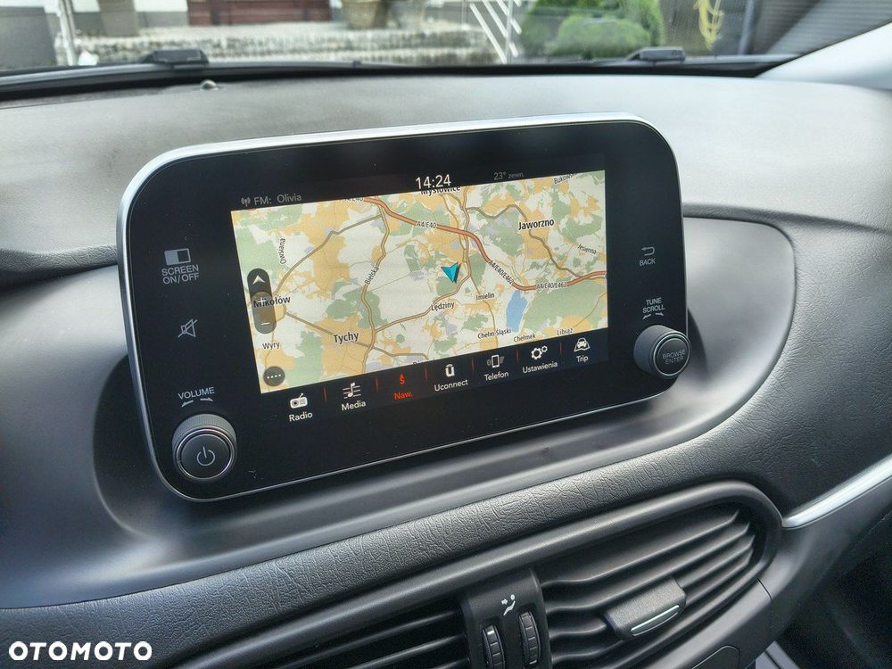 Fiat Tipo 1.4 T-Jet Lounge - 12