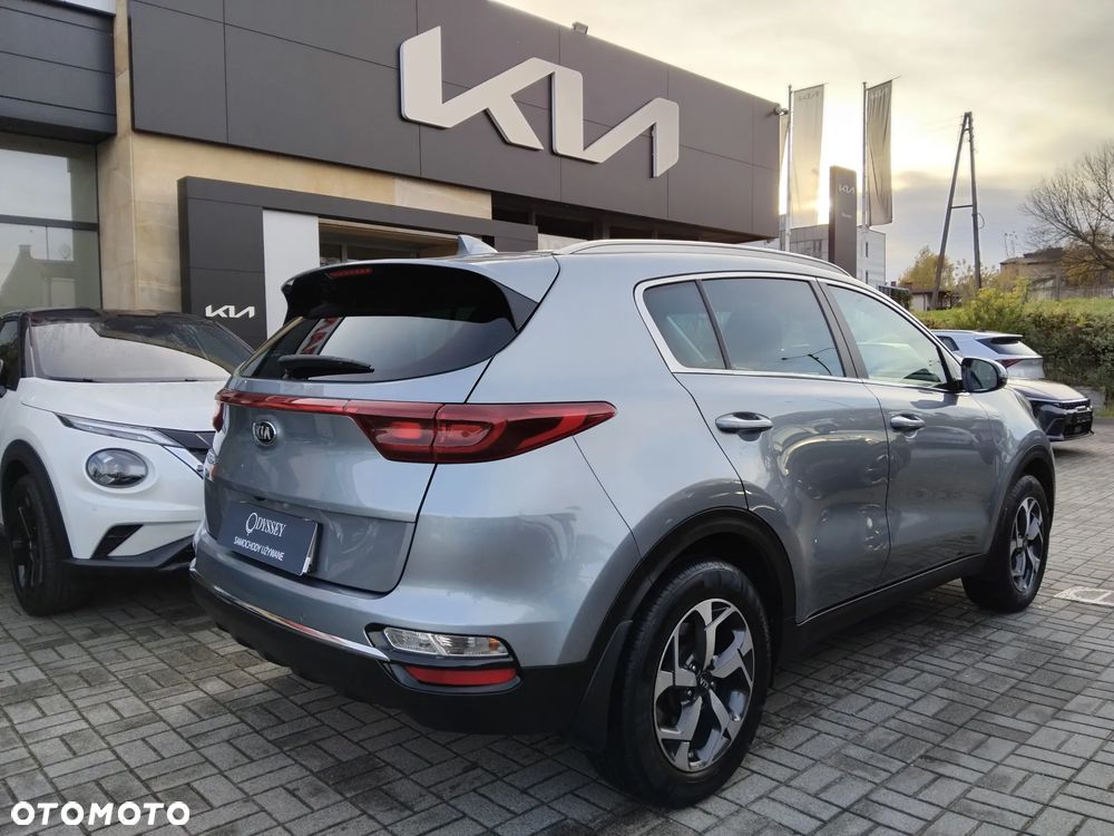 Kia Sportage 2018 photo 4
