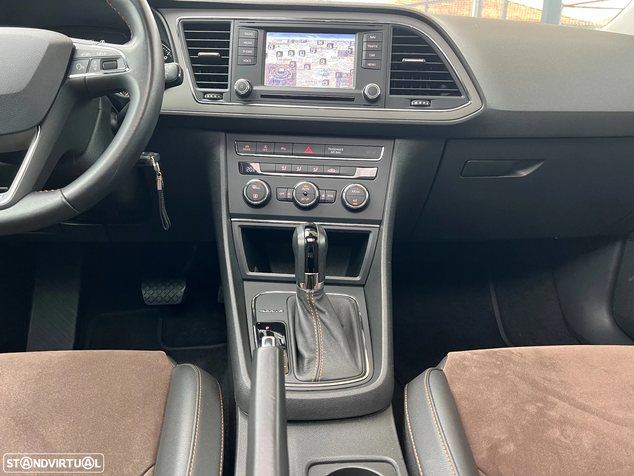 SEAT Leon X-Perience 2.0 TDi DSG 4Drive - 46
