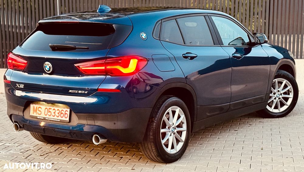 BMW X2 xDrive20d AT M Sport X - 4