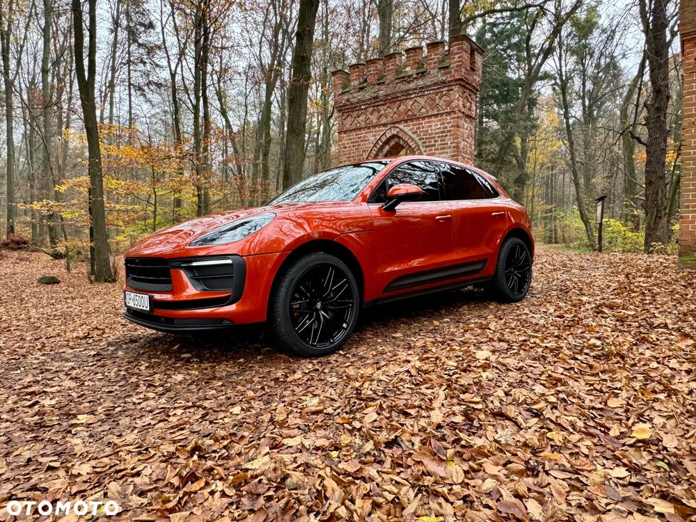 Porsche Macan - 7