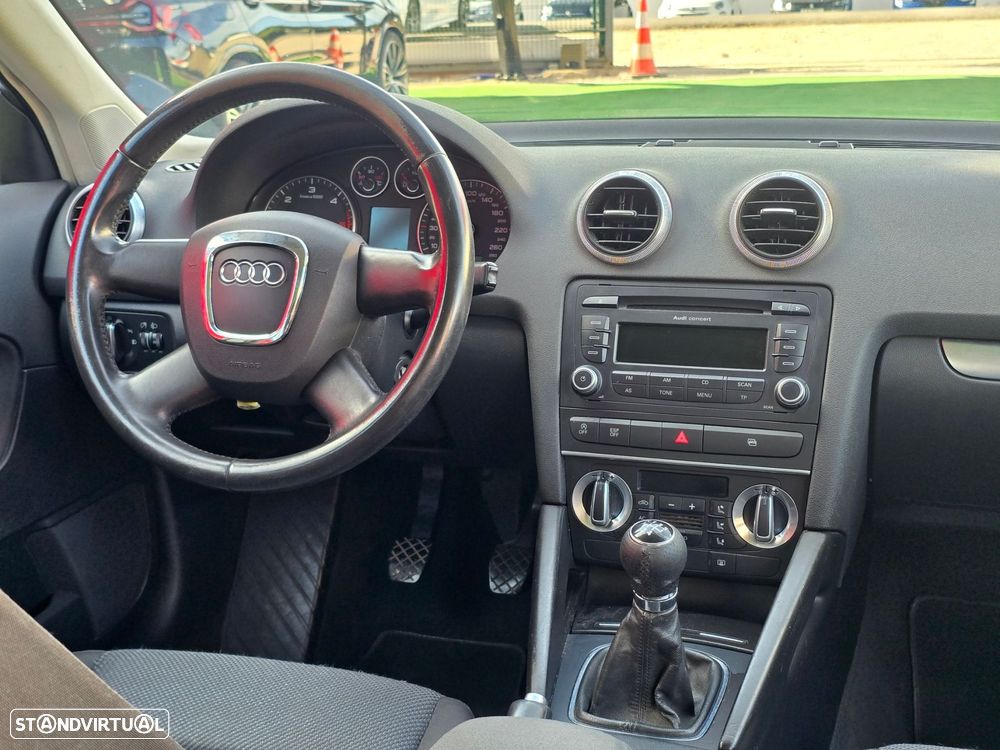 Audi A3 Sportback 1.6 TDI Sport - 20