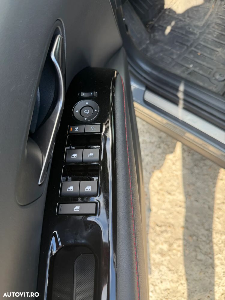 Hyundai Tucson 1.6 l 215 CP 4WD 6AT HEV Luxury N Line - 8