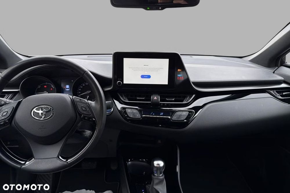 Toyota C-HR 1.8 Hybrid Prestige - 10