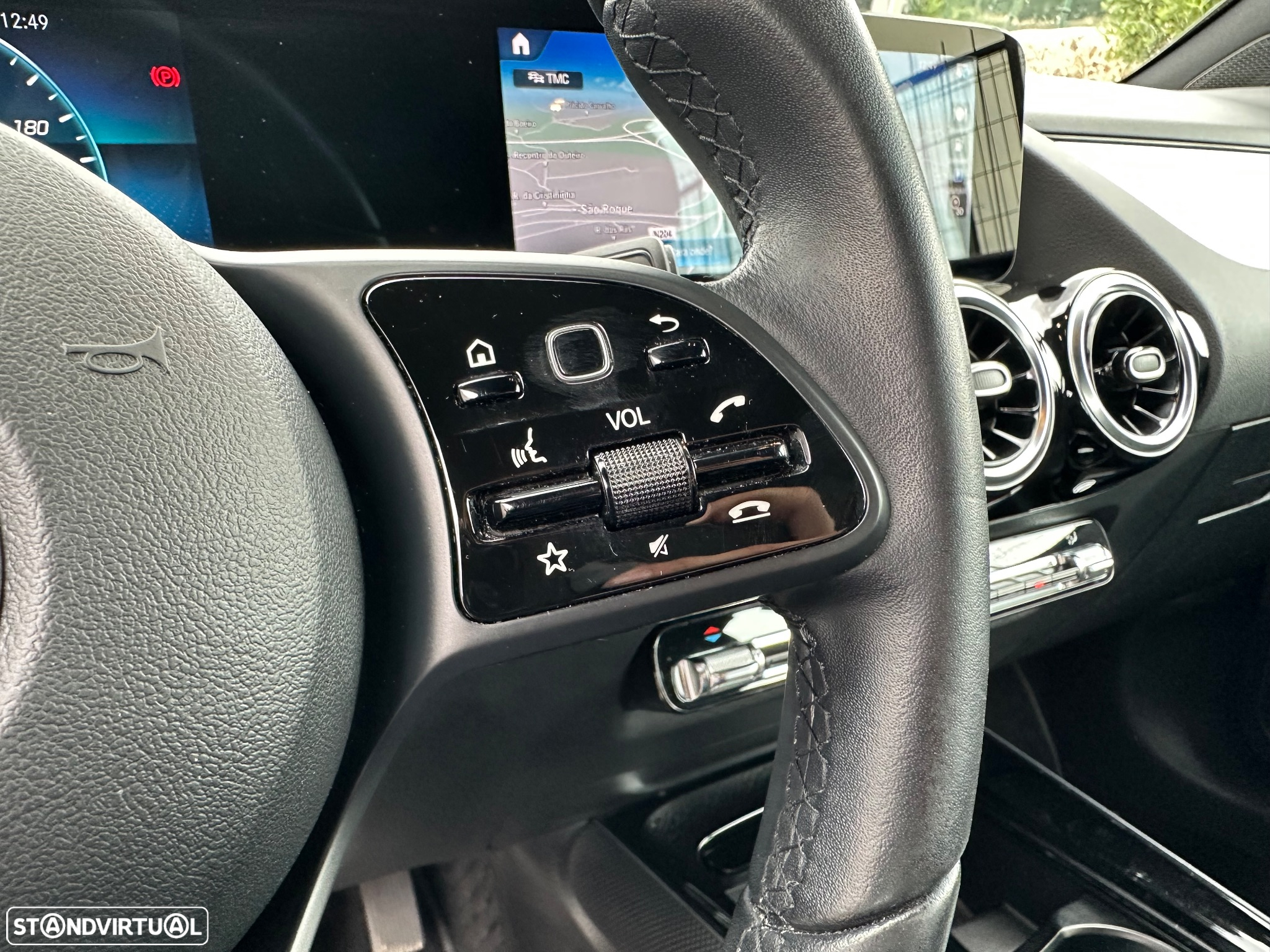 Mercedes-Benz B 180 d 7G-DCT Style - 34