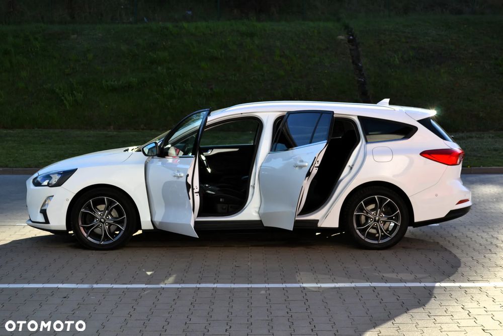 Ford Focus 2.0 TDCi Titanium ASS PowerShift - 26