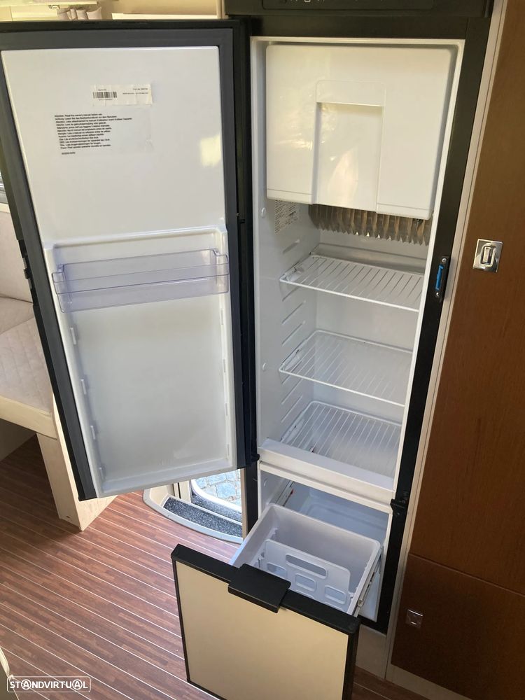 Fiat Ducato Rimor - 29