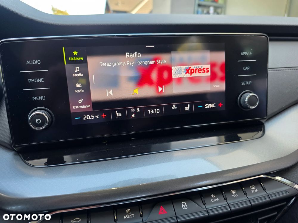 Skoda Octavia 1.0 TSI Ambition - 23