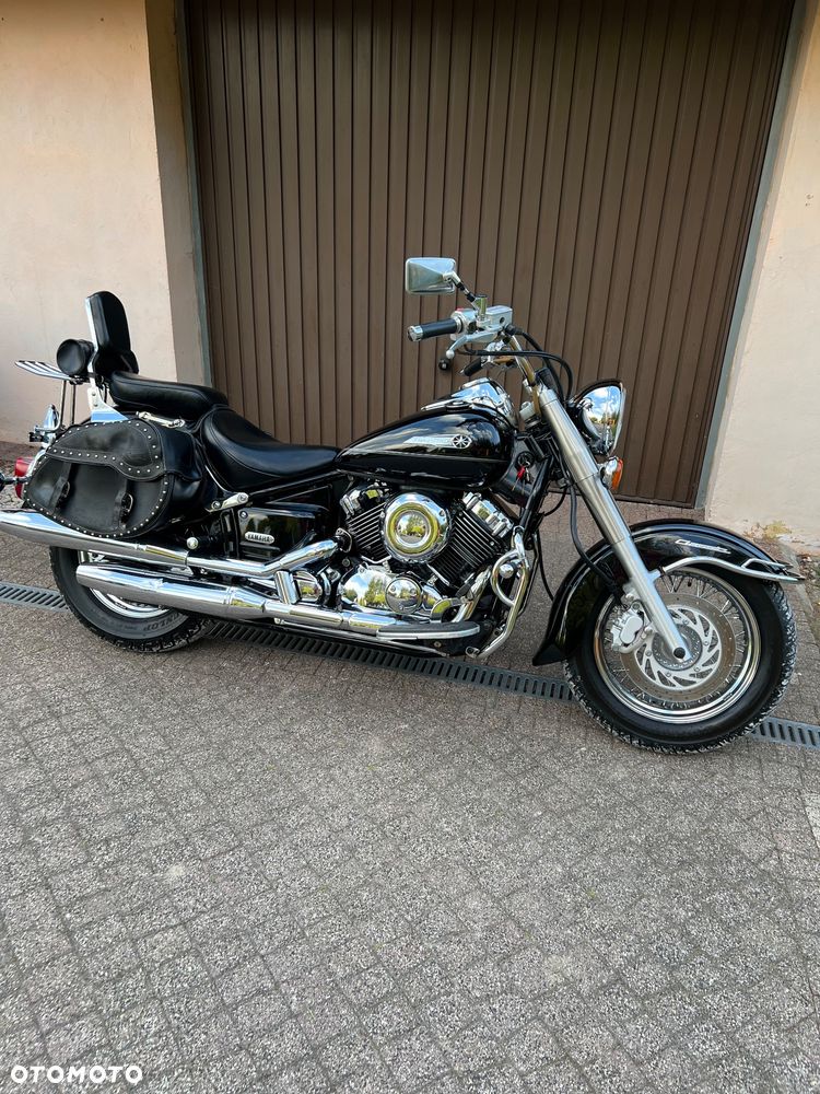 Yamaha Drag Star - 9