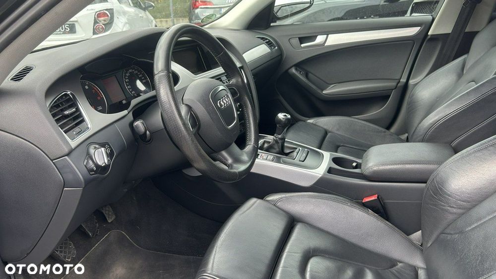 Audi A4 - 8