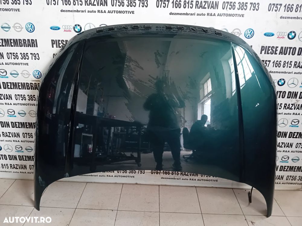 Capota Range Rover Evoque Originala Fara Defecte An 2011-2018 - 7