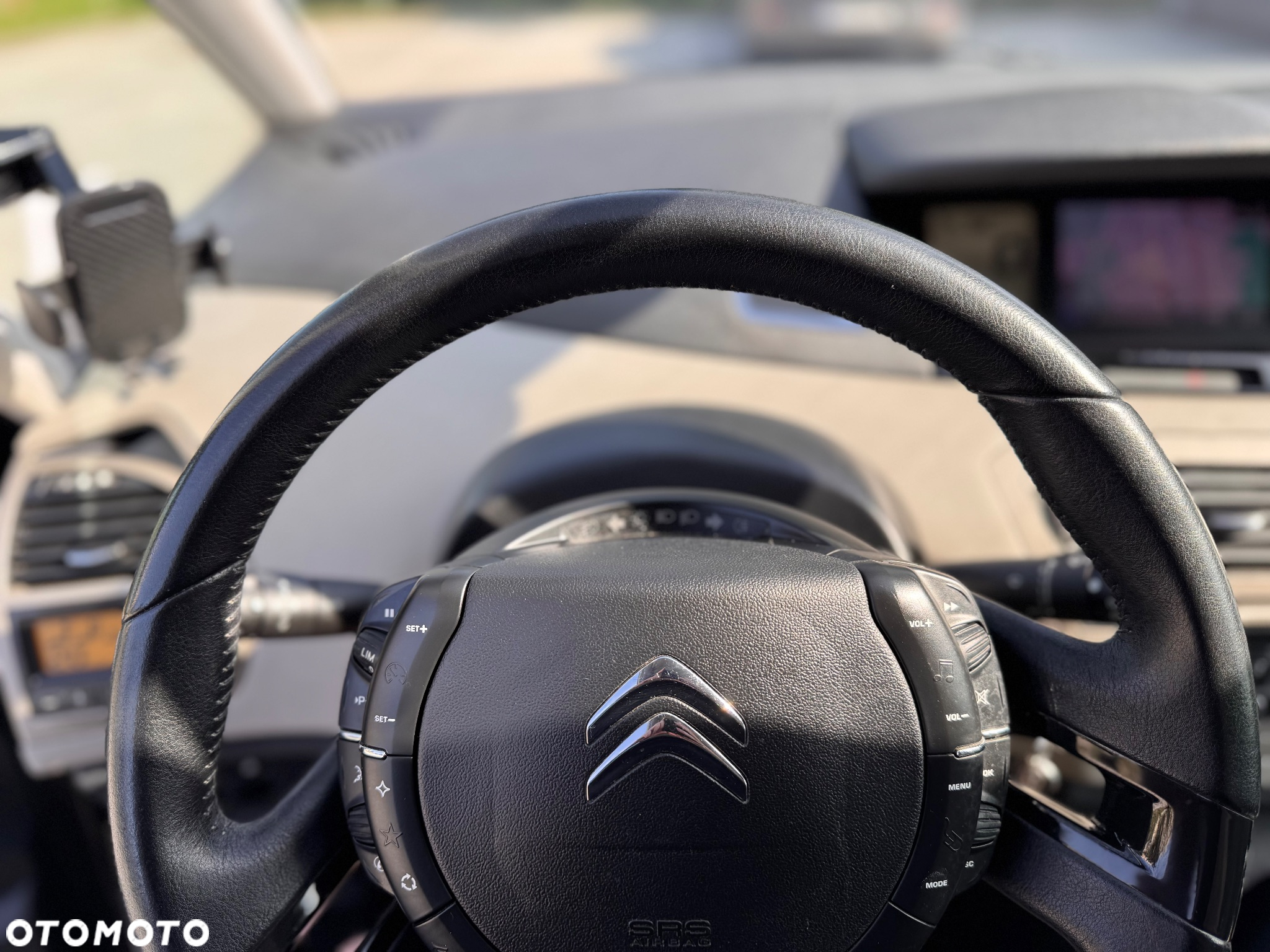 Citroën C4 Picasso 2.0 HDi Exclusive - 16