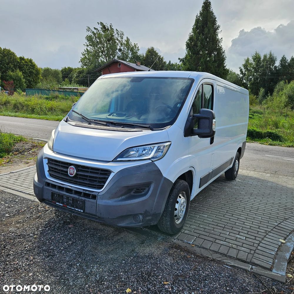 Fiat DUCATO 2.3 MTJ  h1 L2 DŁUGI LONG klimatyzacja - 1