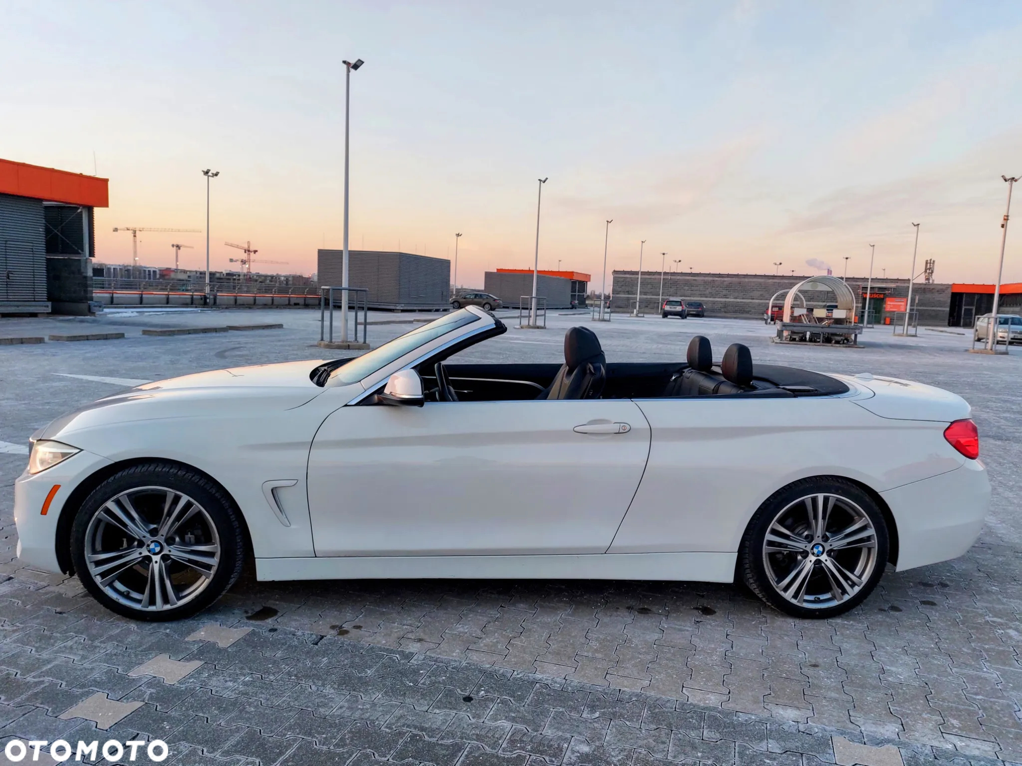 BMW Seria 4 428i Cabrio Luxury Line - 7