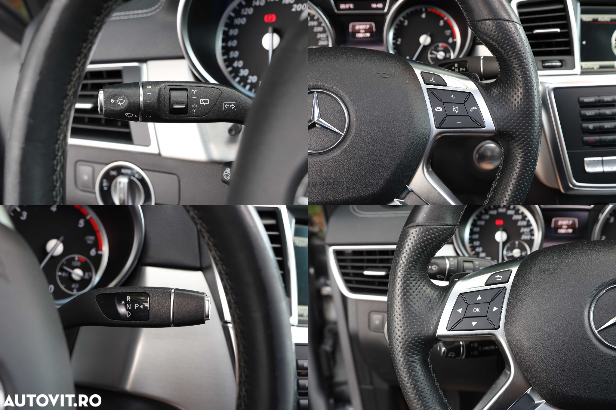Mercedes-Benz GL 350 BlueTEC 4Matic 7G-TRONIC - 13