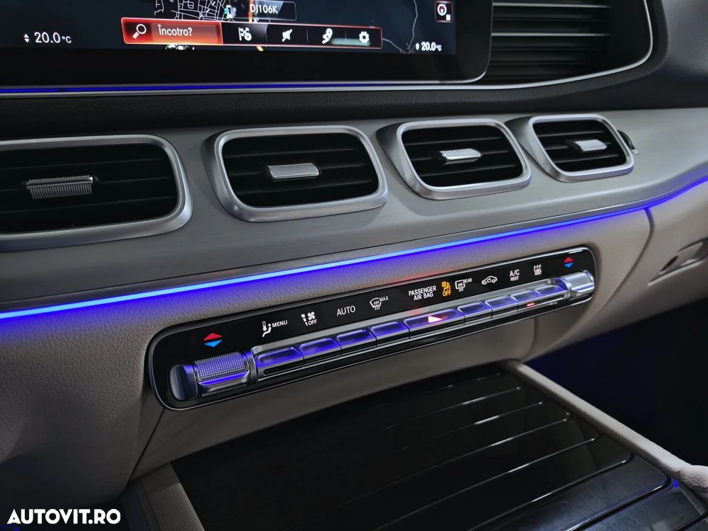 Mercedes-Benz GLE 350 e 4MATIC - 12