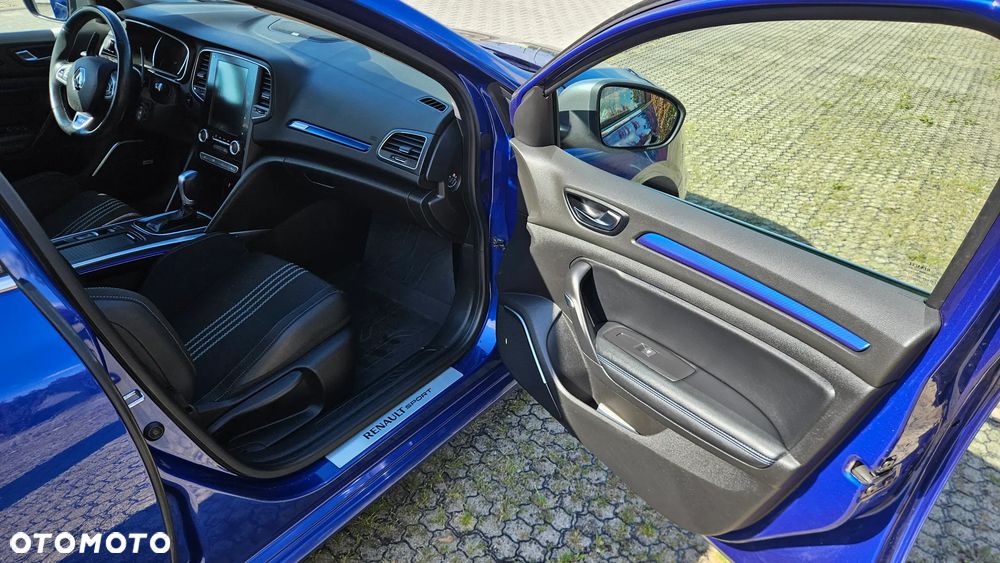 Renault Megane ENERGY TCe 205 EDC GT - 21