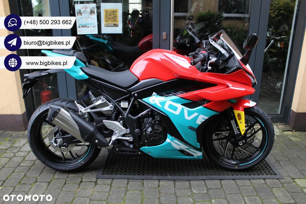 KOVE 350RR