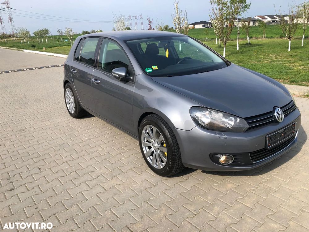 Volkswagen Golf 1.4 TSI Highline - 6