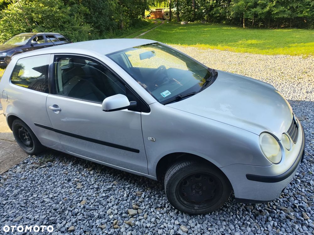 Volkswagen Polo 1.2 12V Basis - 2