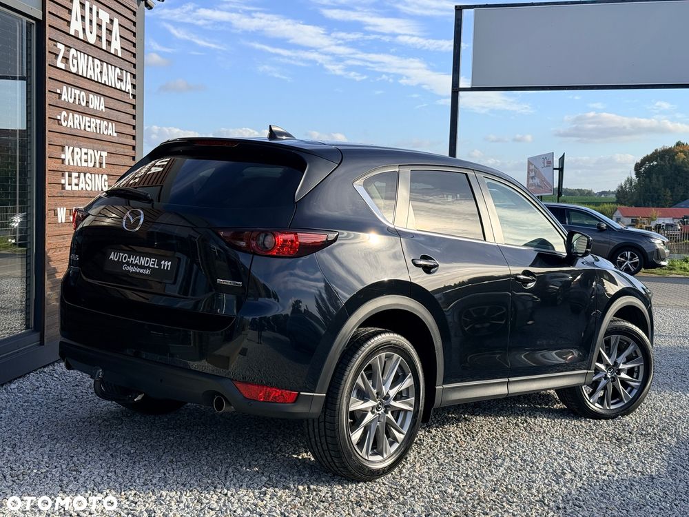 Mazda CX-5 2.0 Exclusive-Line 2WD - 9