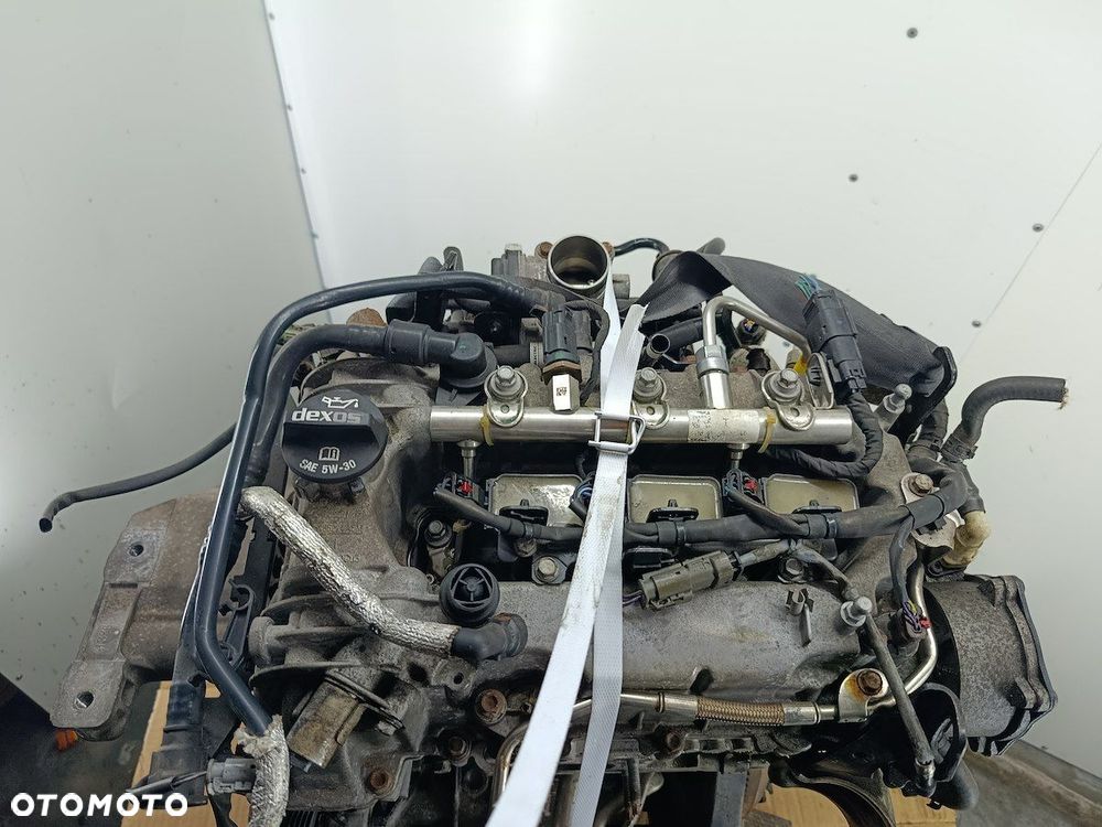 SILNIK OPEL CORSA E B10XFL 1.0 T - 2