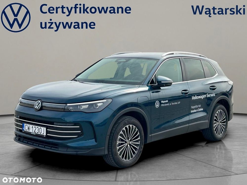 Volkswagen Tiguan 1.5 eHybrid PHEV 150kW Elegance DSG - 1