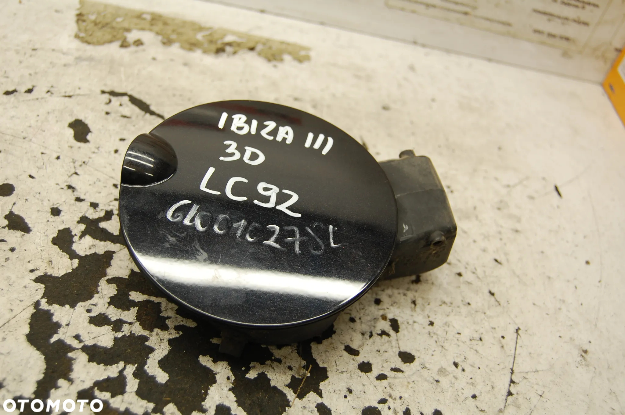 KLAPKA WLEWU PALIWA 6L0010278L LS7U/ LS5G/ LS7N/ LS1A/ LC9Z/ LS6M SEAT IBIZA III 6L0010311G 6L0010278B 6L0010092C - 19