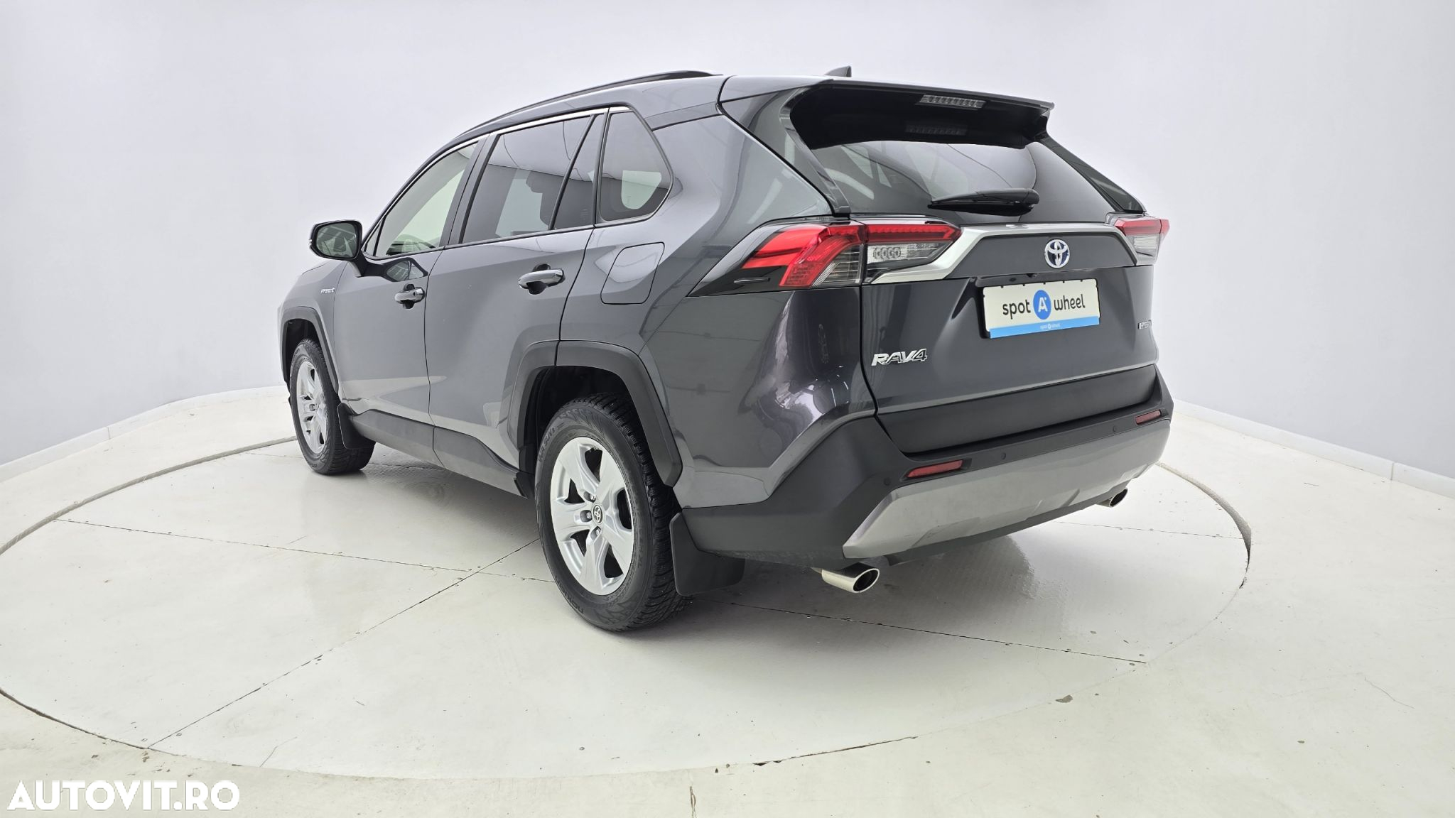 Toyota RAV4 2.5 Hybrid VVT-iE 4x4 Dynamic - 8