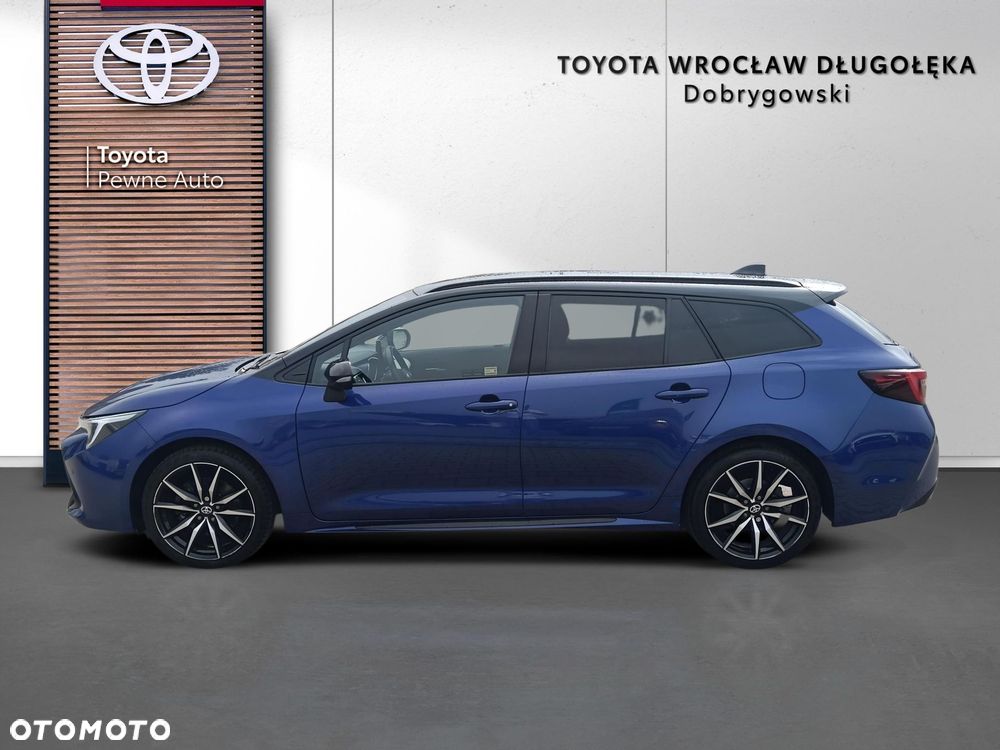 Toyota Corolla 2.0 Hybrid GR Sport Dynamic - 4