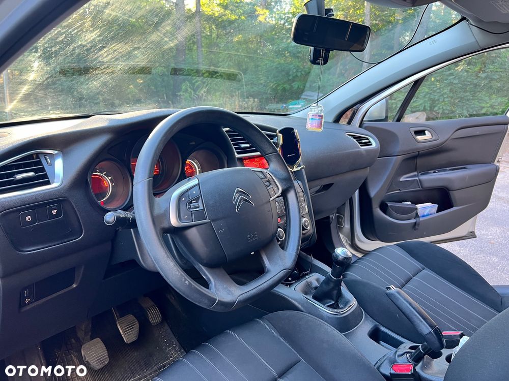 Citroën C4 - 10