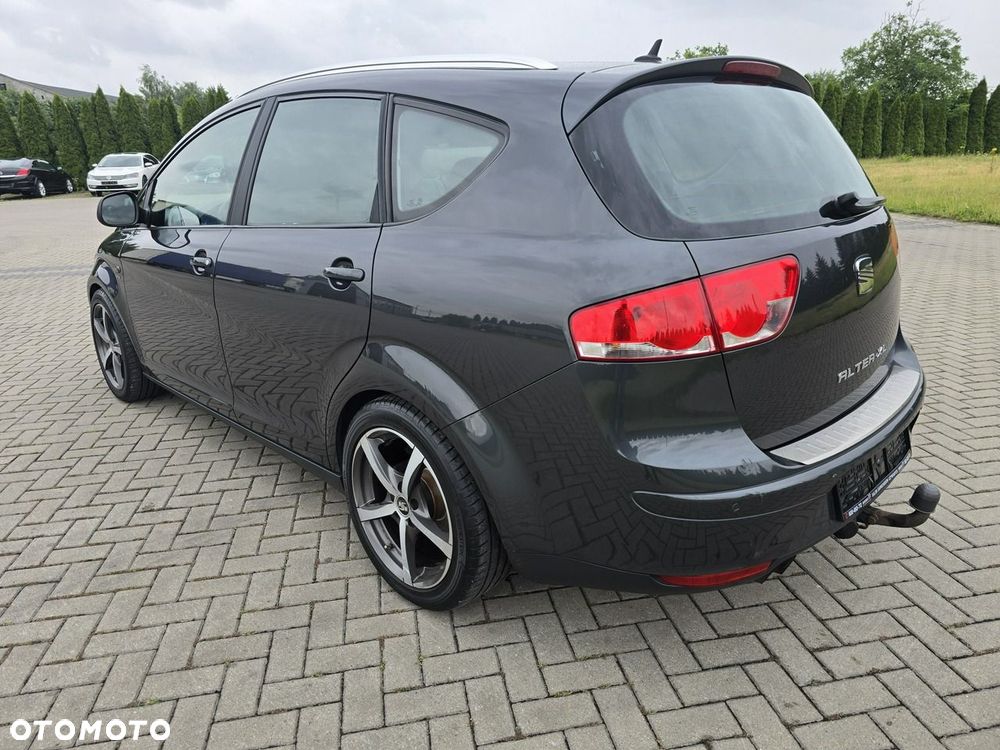 Seat Altea XL - 13