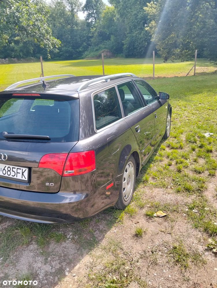 Audi A4 Avant - 5