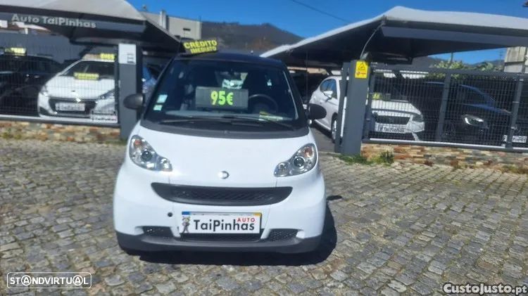 Smart ForTwo Coupé - 9