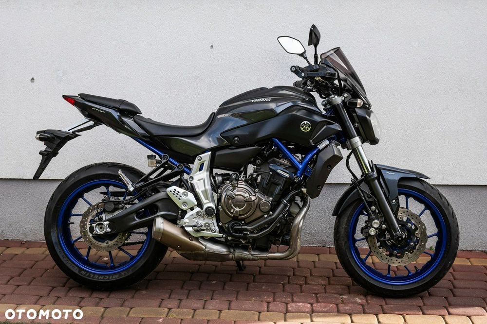 Yamaha MT - 3