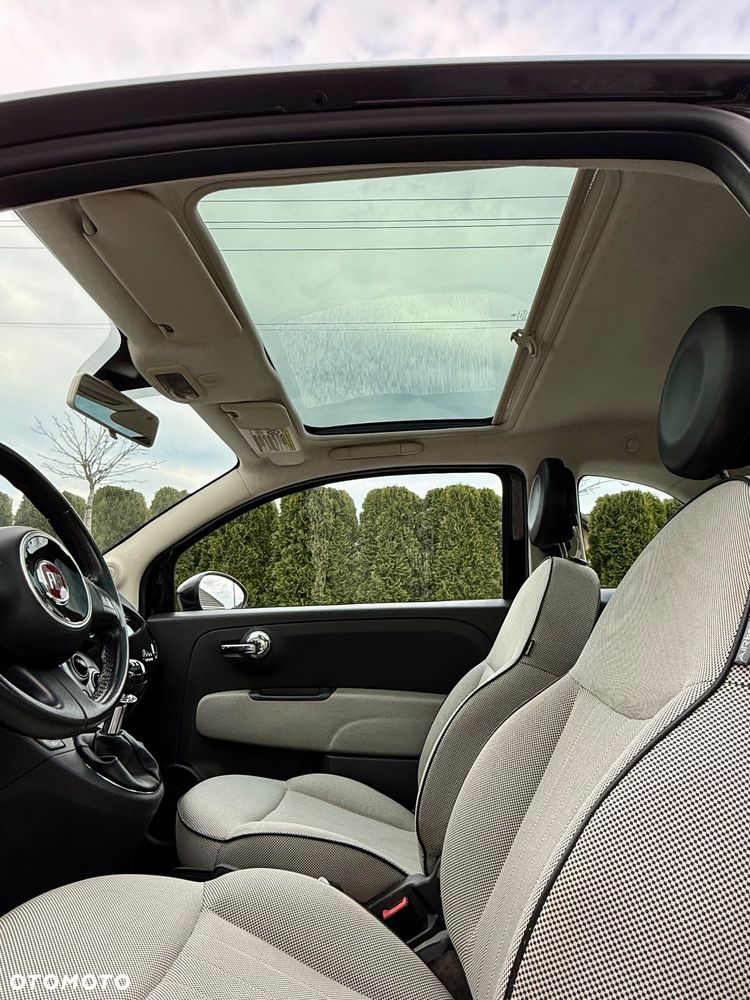 Fiat 500 1.3 Multijet Lounge - 5