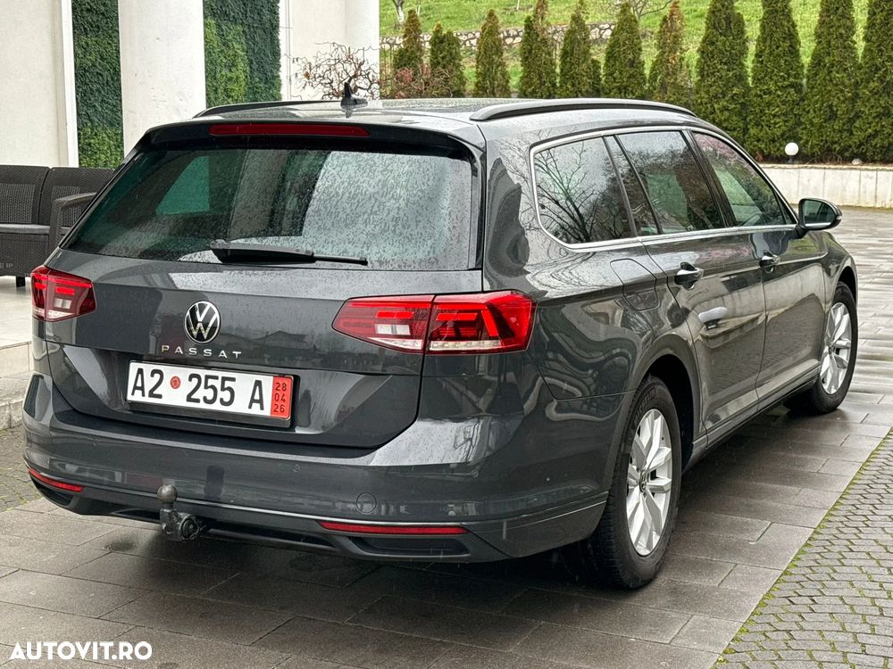 Volkswagen Passat 2.0 TDI SCR DSG Business - 8
