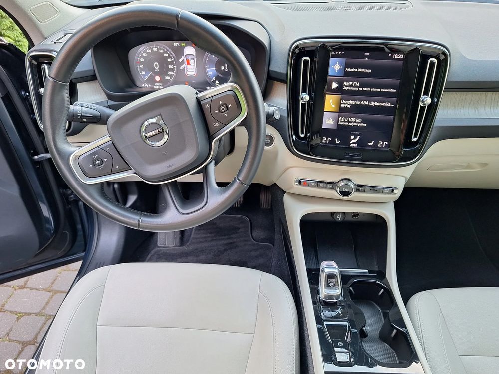 Volvo XC 40 D3 Inscription - 3