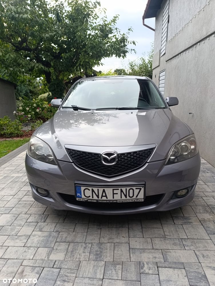 Mazda 3 - 1