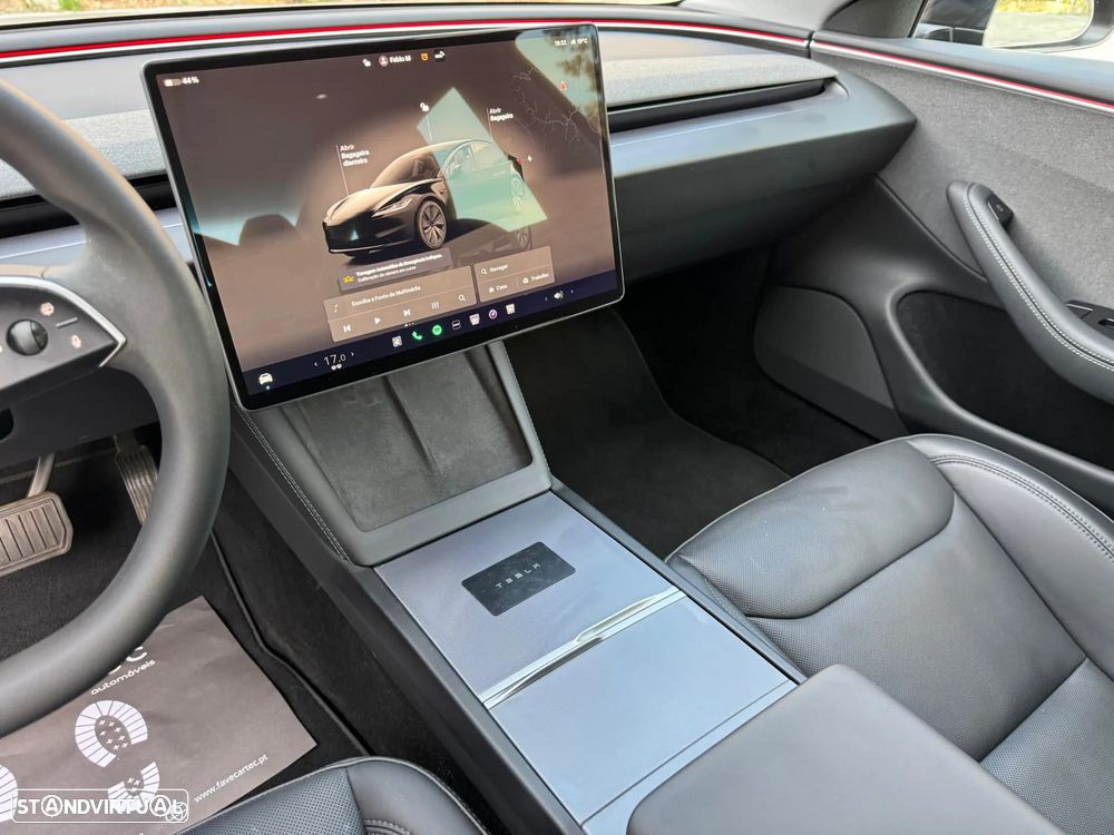 Tesla Model 3 Standard Range Plus RWD - 39