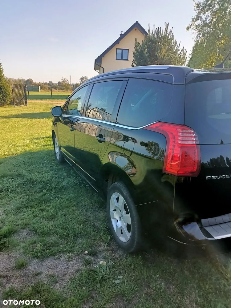 Peugeot 5008 1.6 HDi Premium - 9