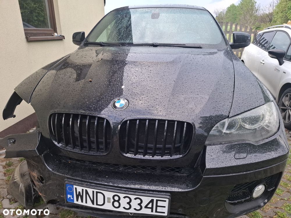 BMW X6 ActiveHybrid - 5