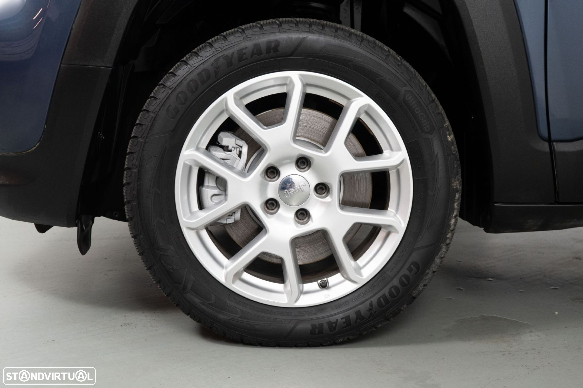 Jeep Renegade 1.3 TG 4Xe Limited - 19