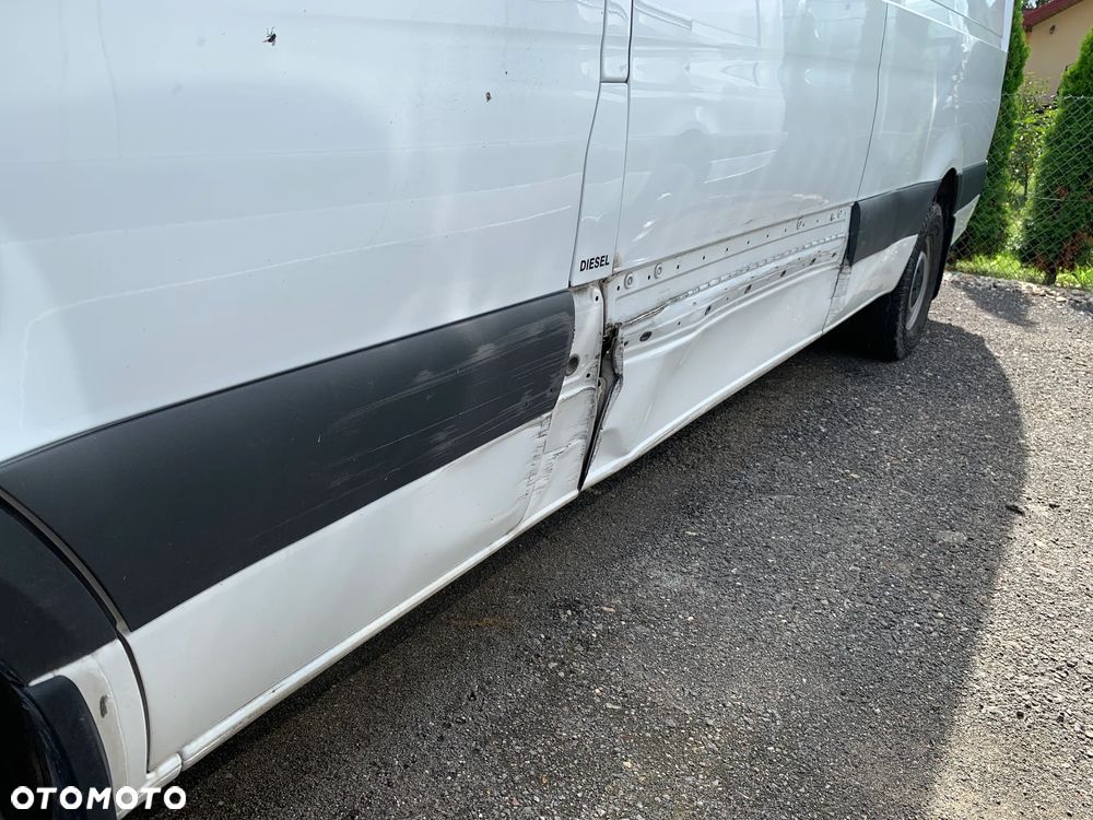 Mercedes-Benz Sprinter 2024 photo 4
