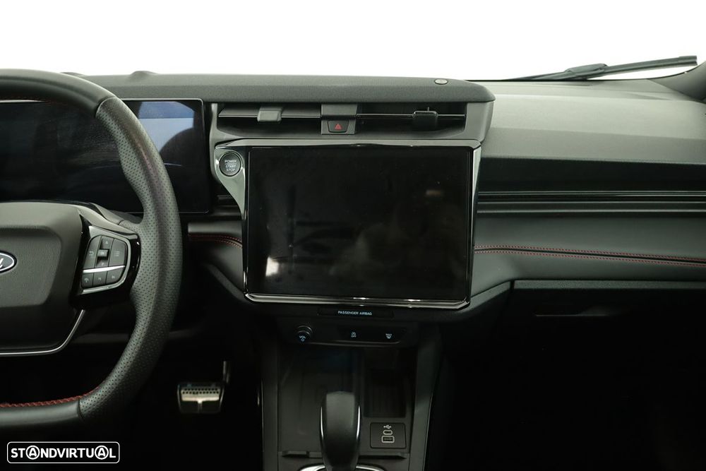 Ford Puma 1.0 EcoBoost MHEV ST-Line X Aut. - 9