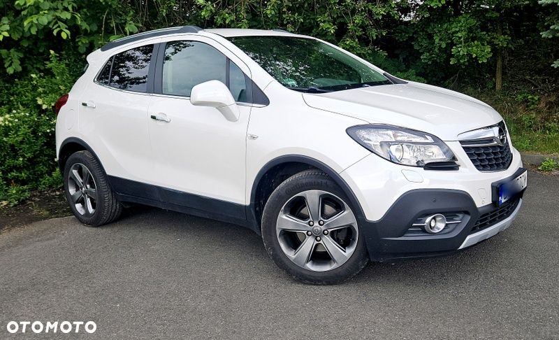 Opel Mokka 1.7 CDTI Cosmo S&S - 8
