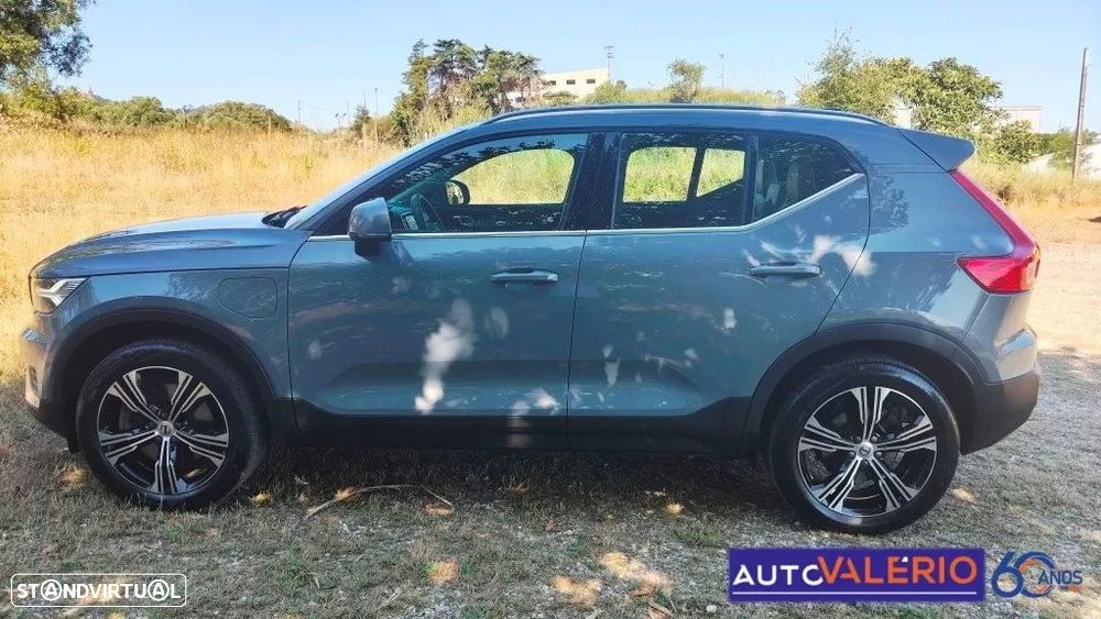Volvo XC 40 1.5 T4 PHEV Plus Bright - 2