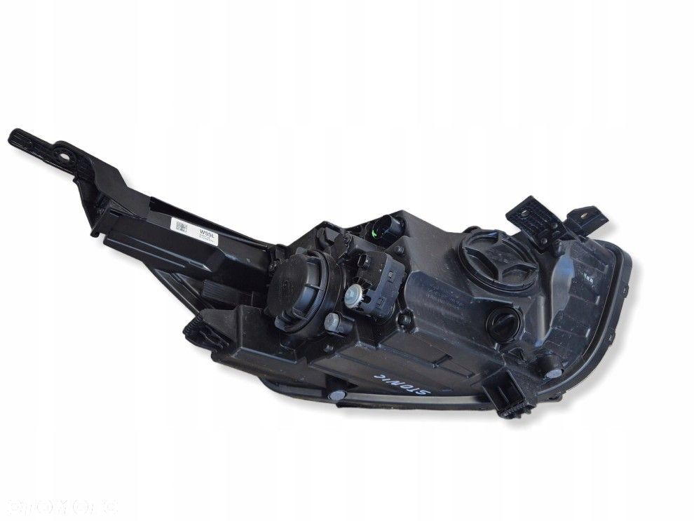 Reflektor Przód strona lewa KIA Stonic SOCZEWKA LED KOMPLETNA - 6